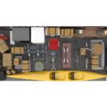 10 x 30 Storage Unit