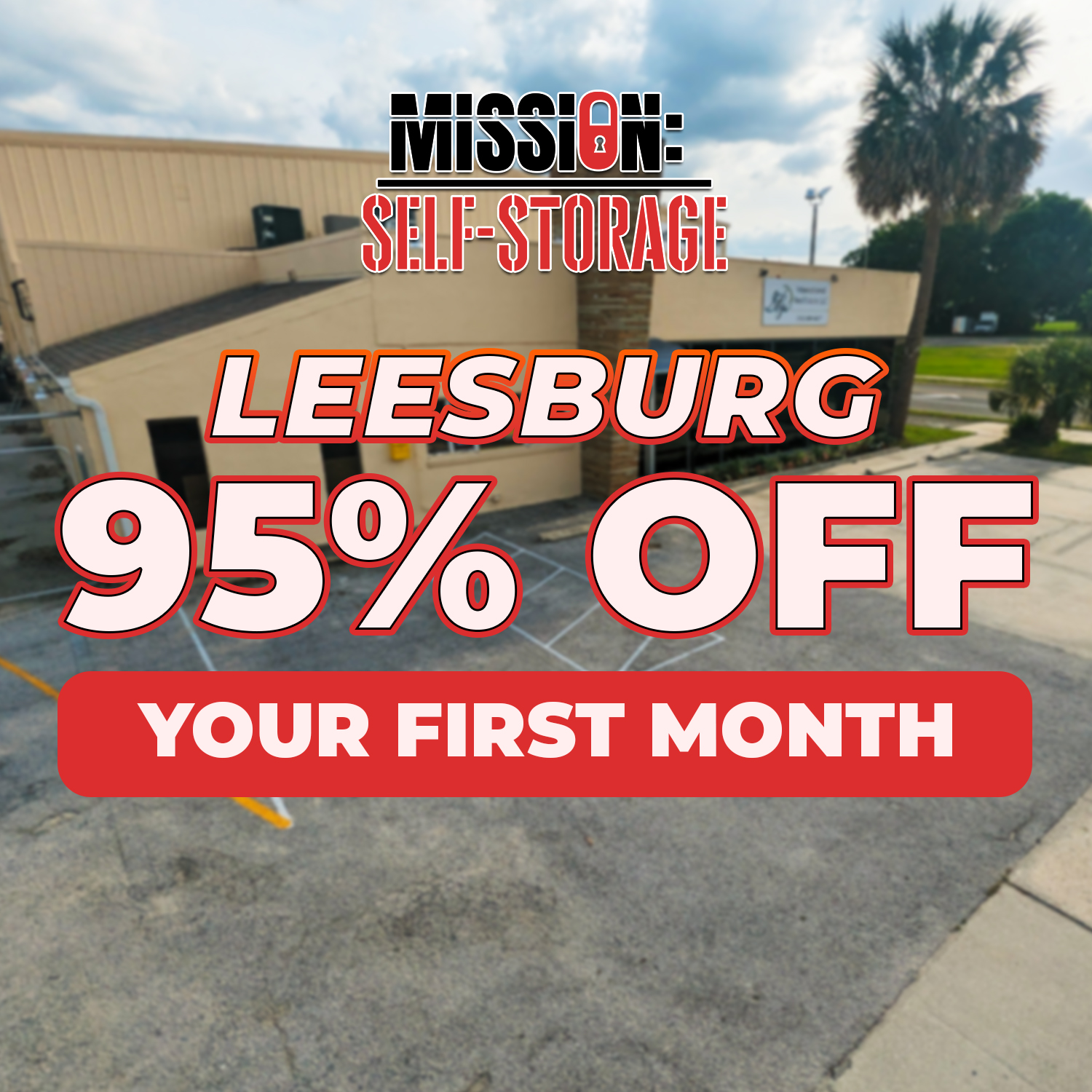 95%OFF - Winter Sale on Self Storage Leesburg FL